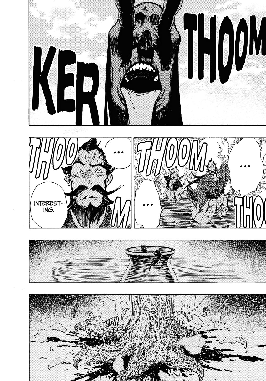 Read Jigokuraku EN Manga Online