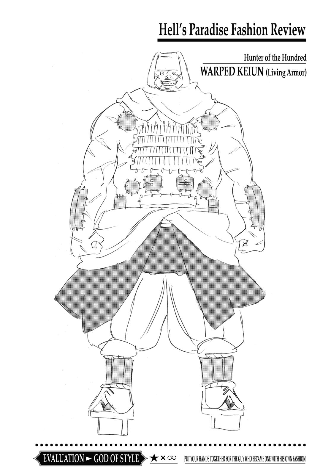 Read Jigokuraku EN Manga Online