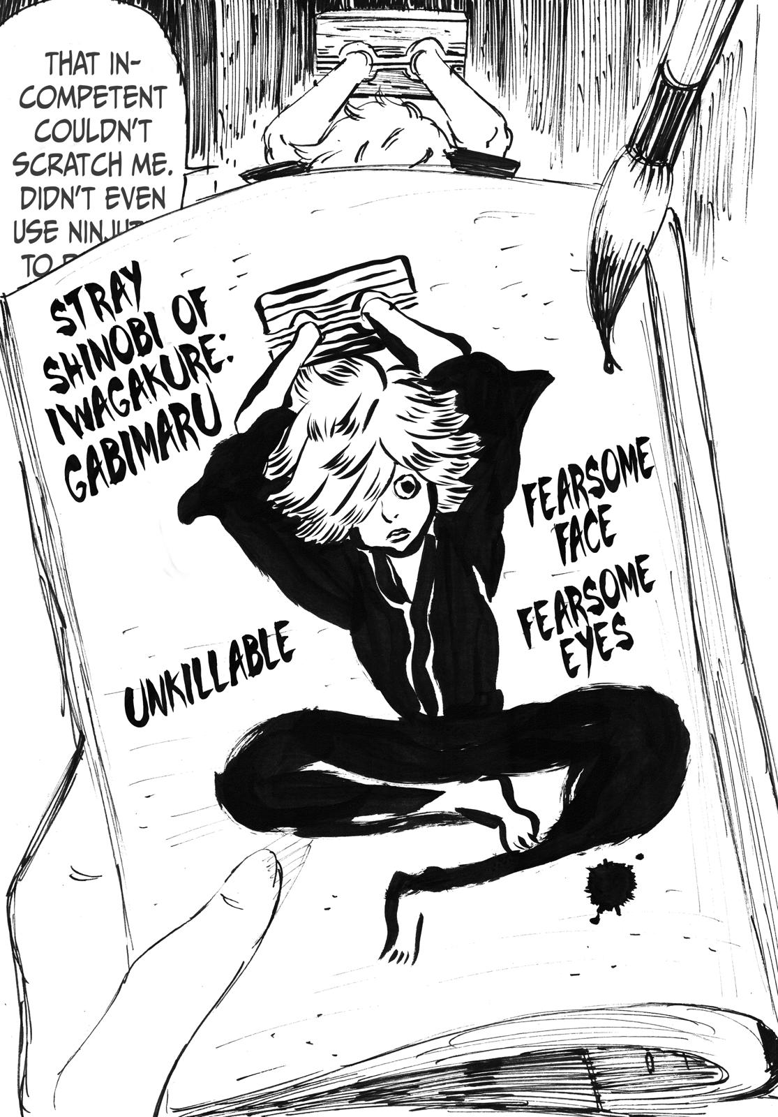 Read Jigokuraku EN Manga Online