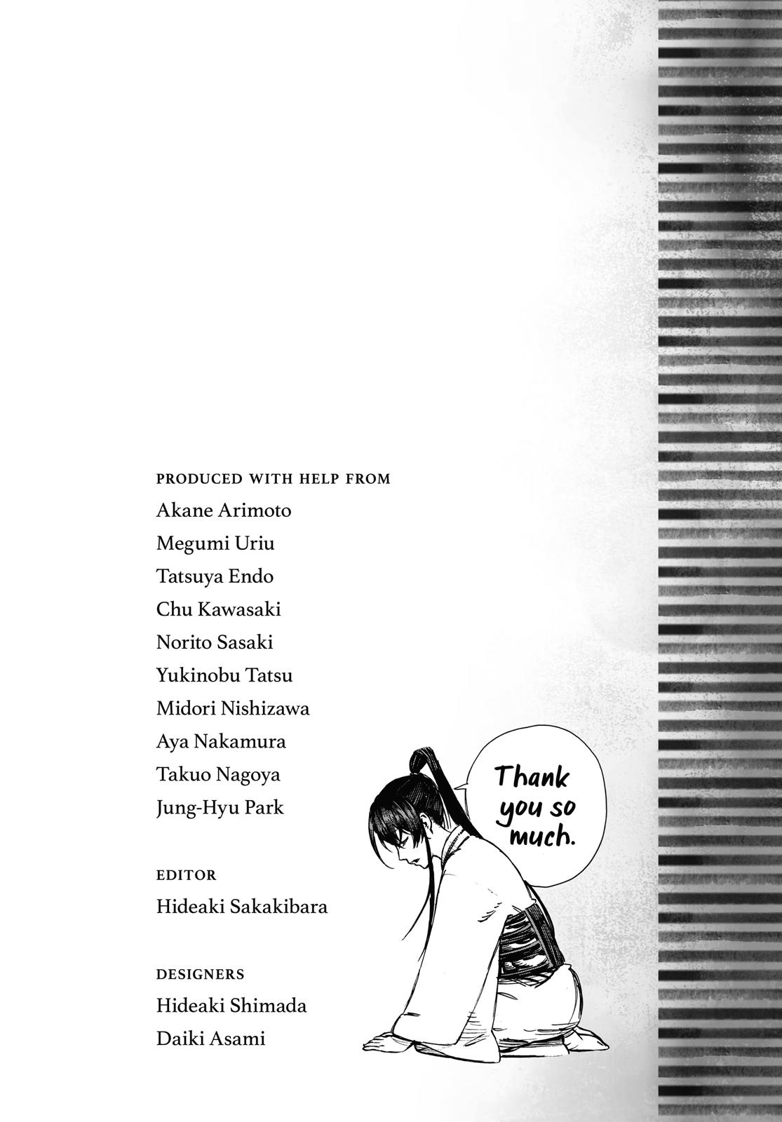 Read Jigokuraku EN Manga Online