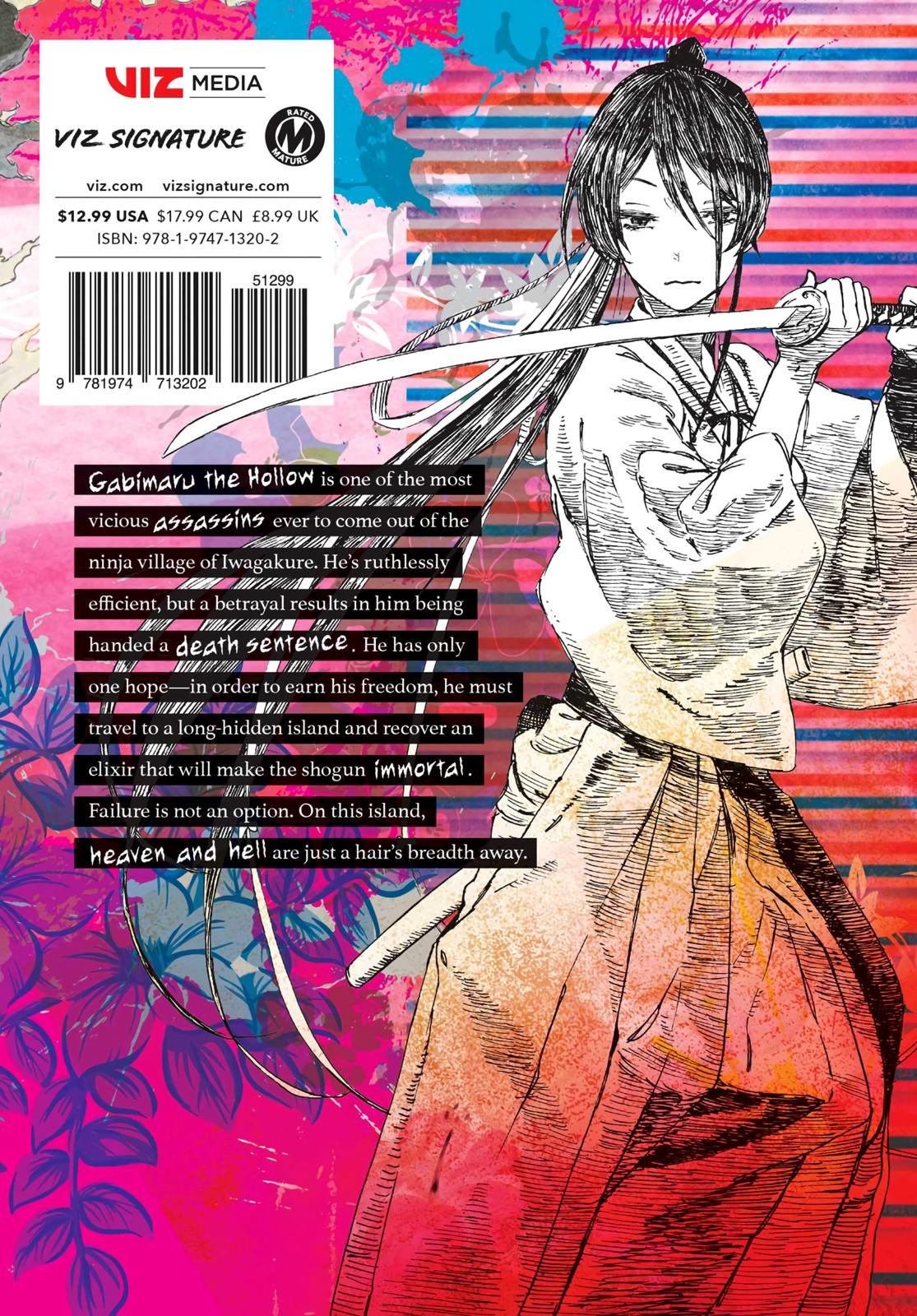 Read Jigokuraku EN Manga Online