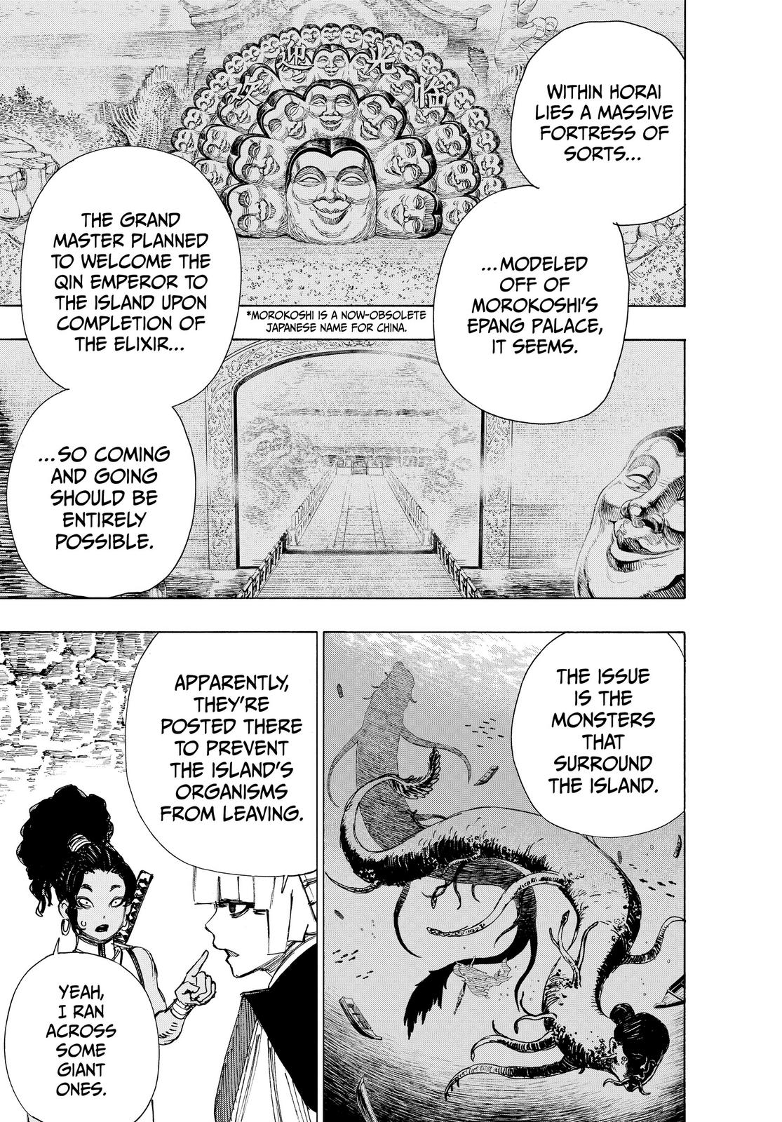 Read Jigokuraku EN Manga Online
