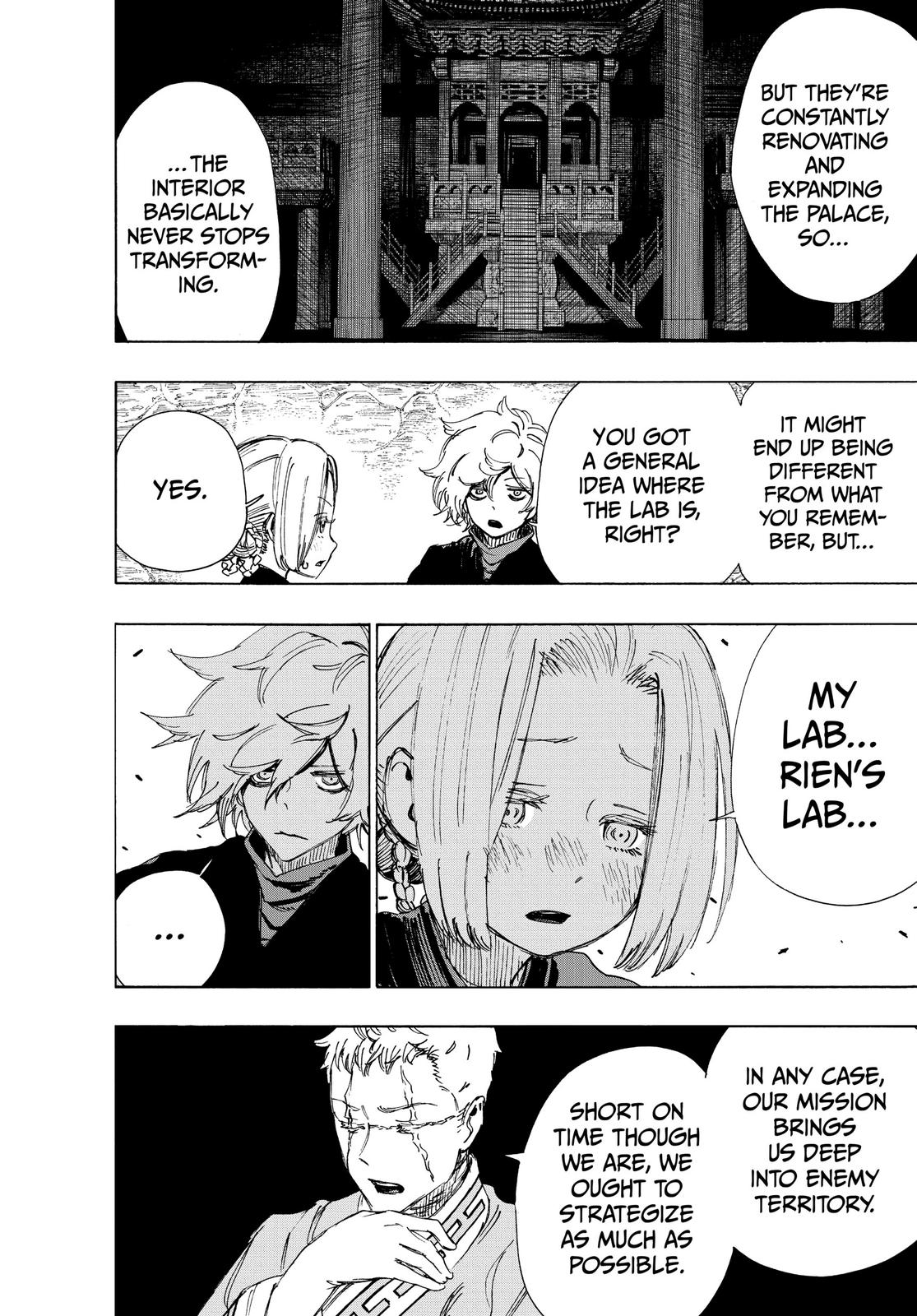 Read Jigokuraku EN Manga Online
