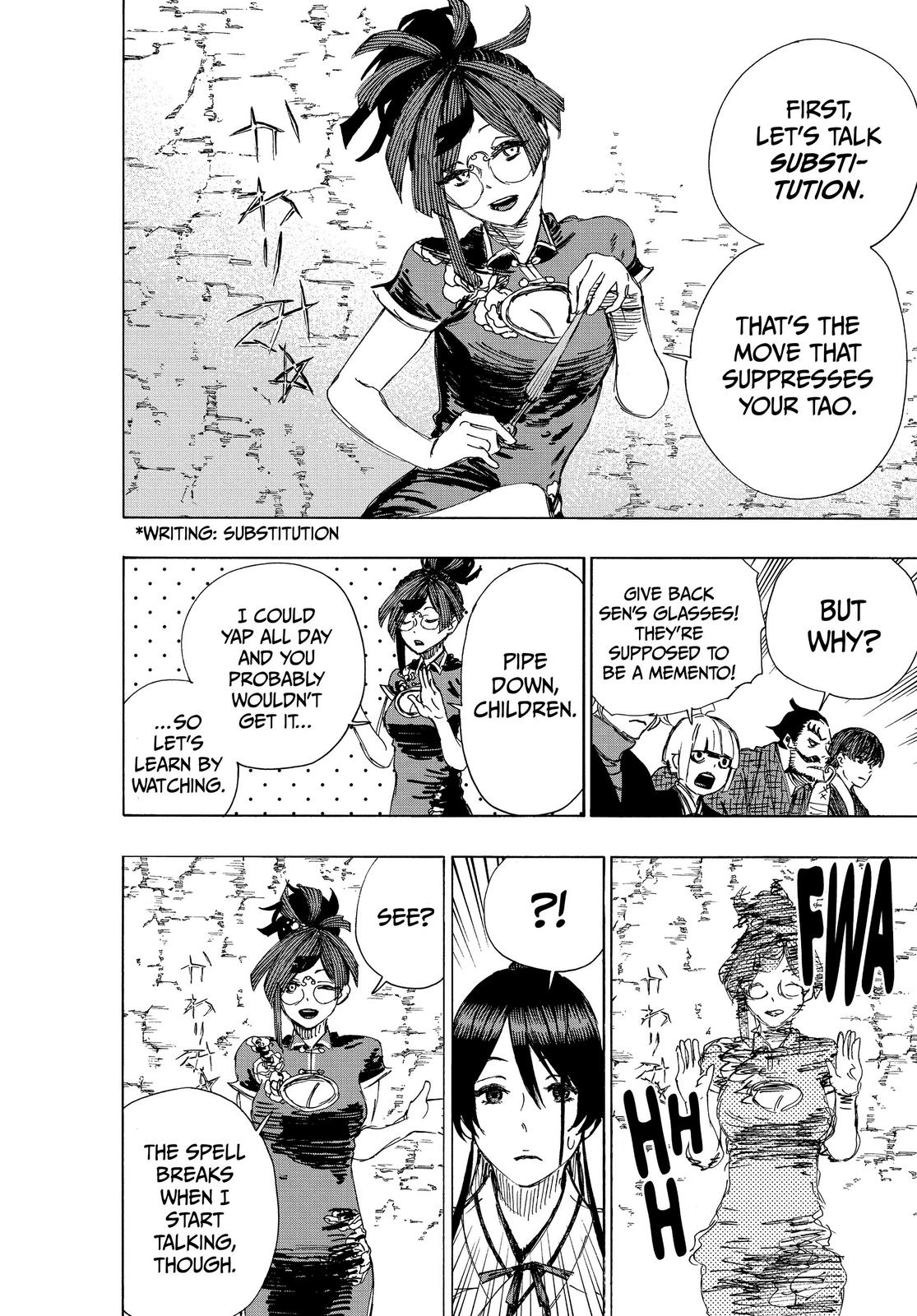 Read Jigokuraku EN Manga Online