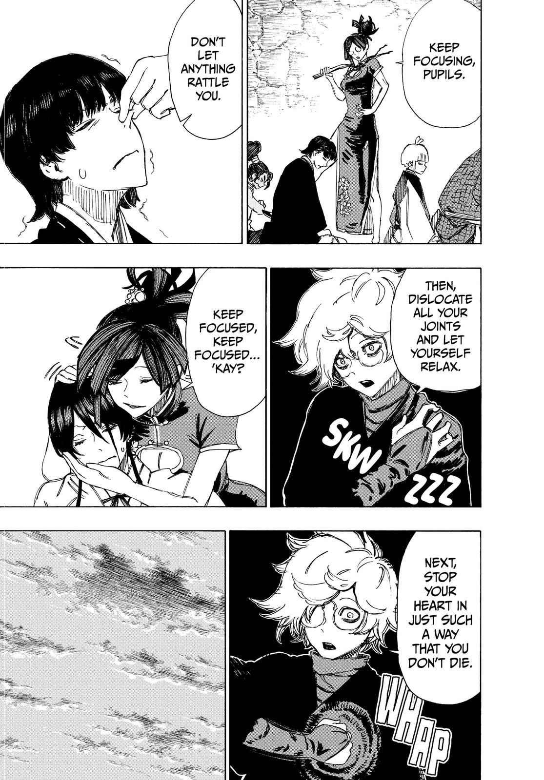 Read Jigokuraku EN Manga Online
