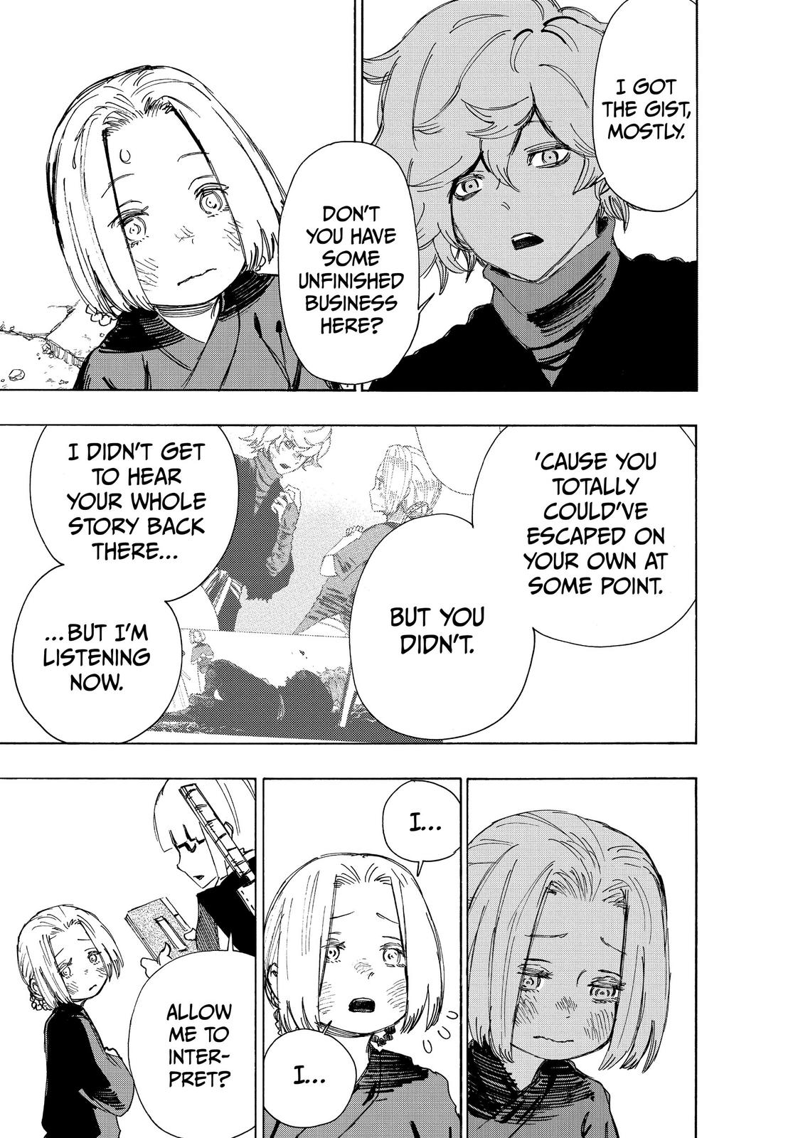 Read Jigokuraku EN Manga Online
