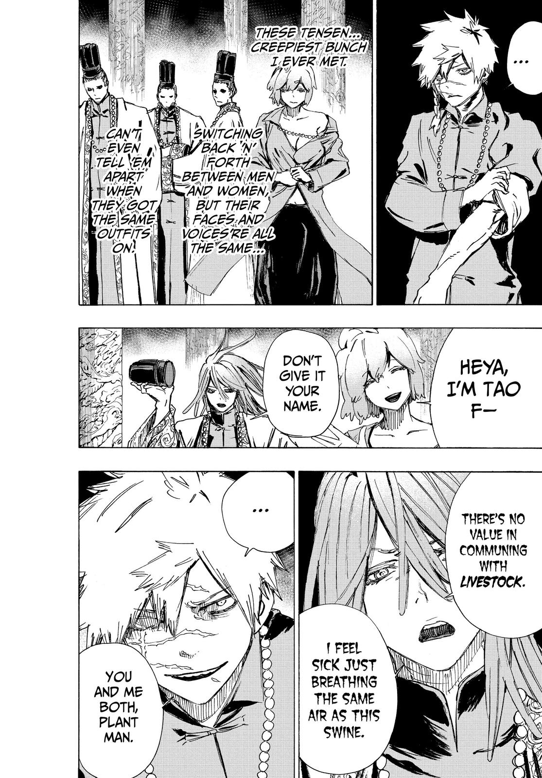Read Jigokuraku EN Manga Online