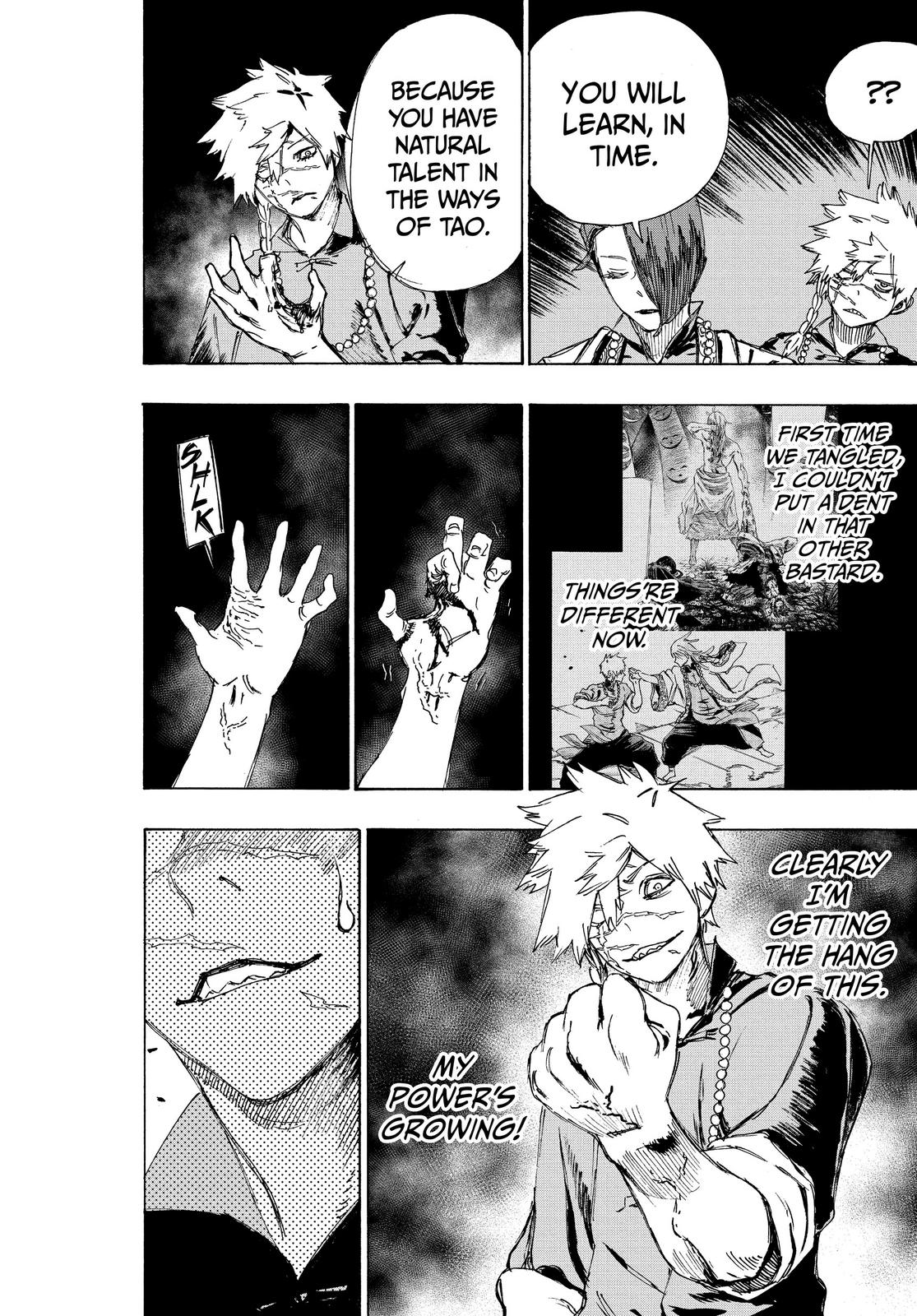 Read Jigokuraku EN Manga Online
