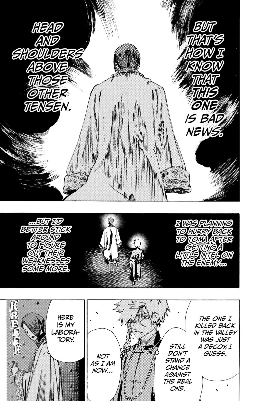 Read Jigokuraku EN Manga Online