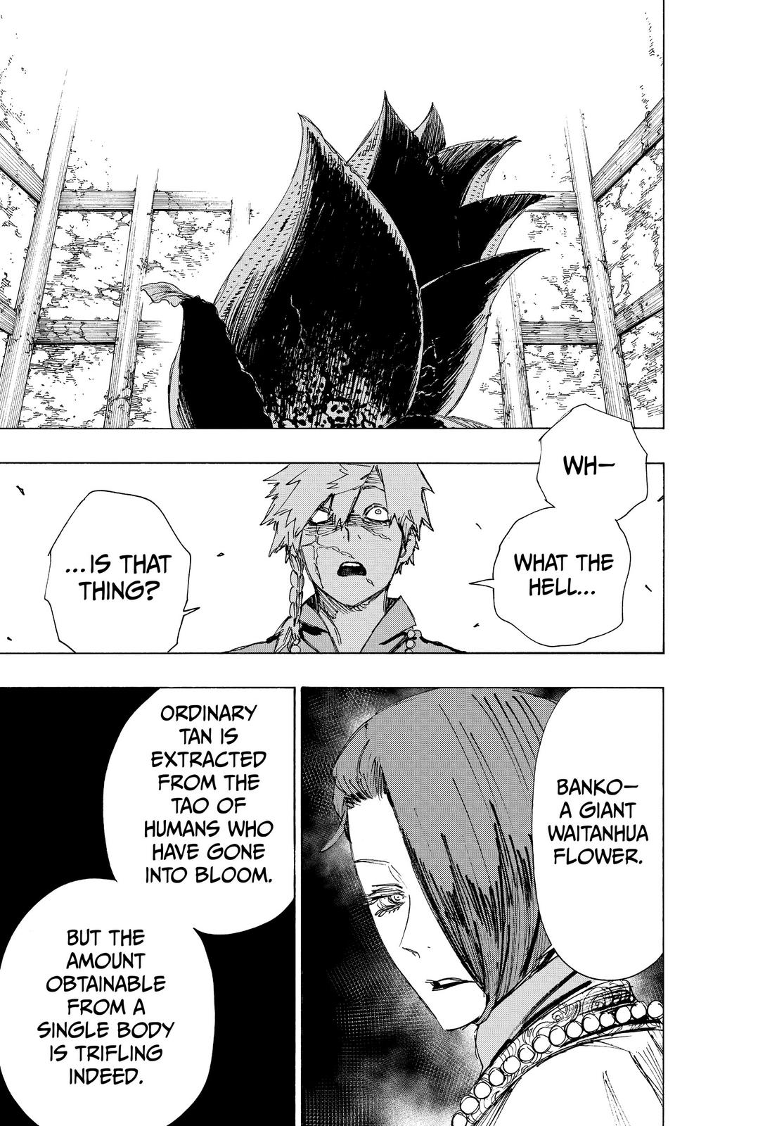 Read Jigokuraku EN Manga Online