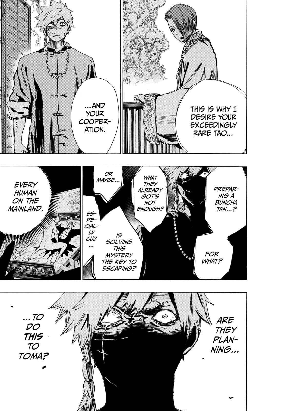 Read Jigokuraku EN Manga Online
