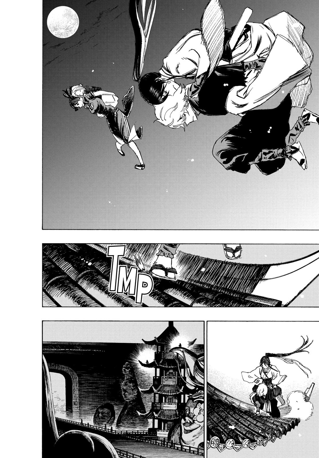Read Jigokuraku EN Manga Online