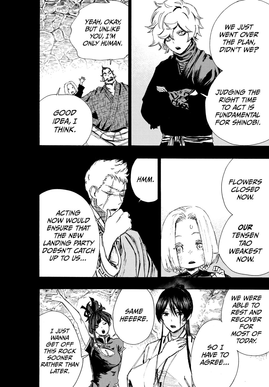 Read Jigokuraku EN Manga Online