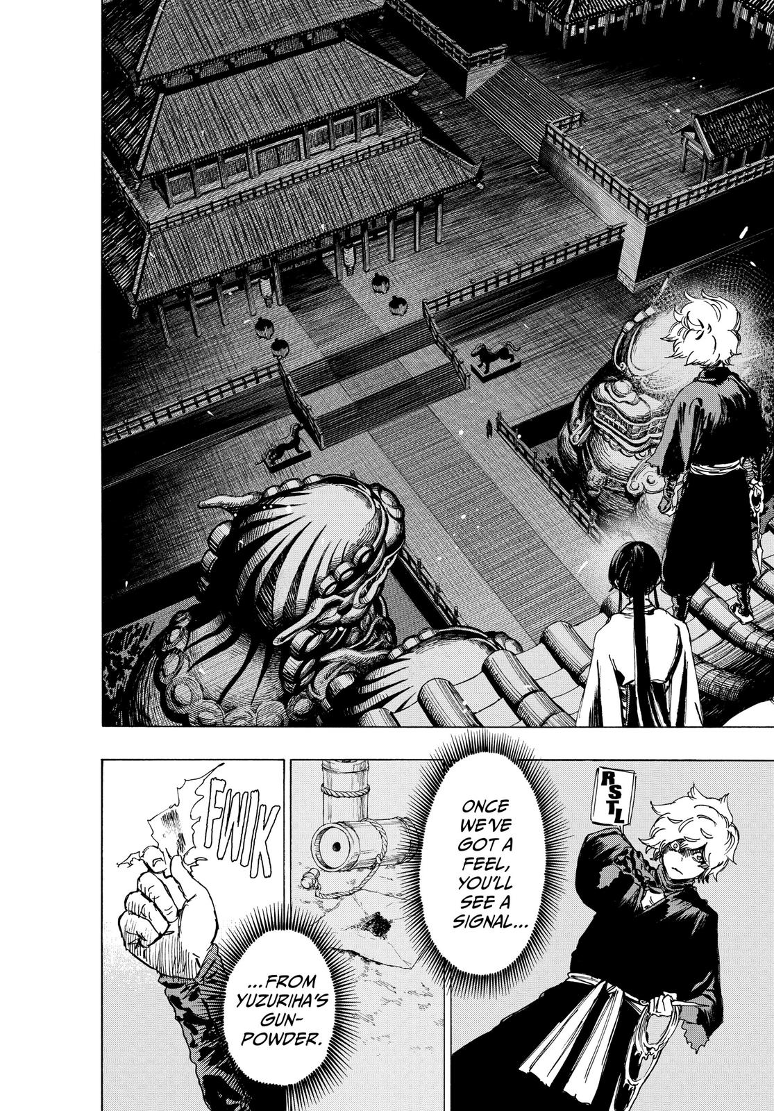 Read Jigokuraku EN Manga Online