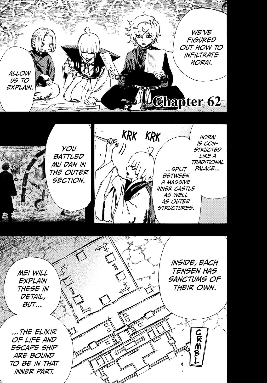 Read Jigokuraku EN Manga Online