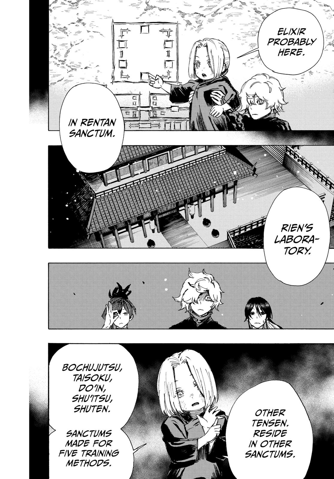 Read Jigokuraku EN Manga Online