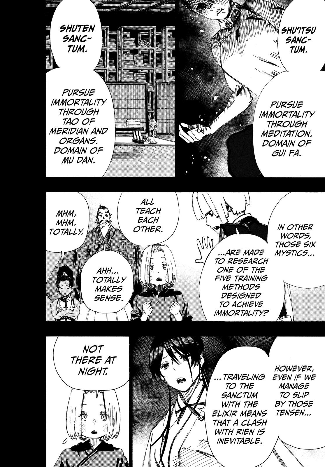 Read Jigokuraku EN Manga Online
