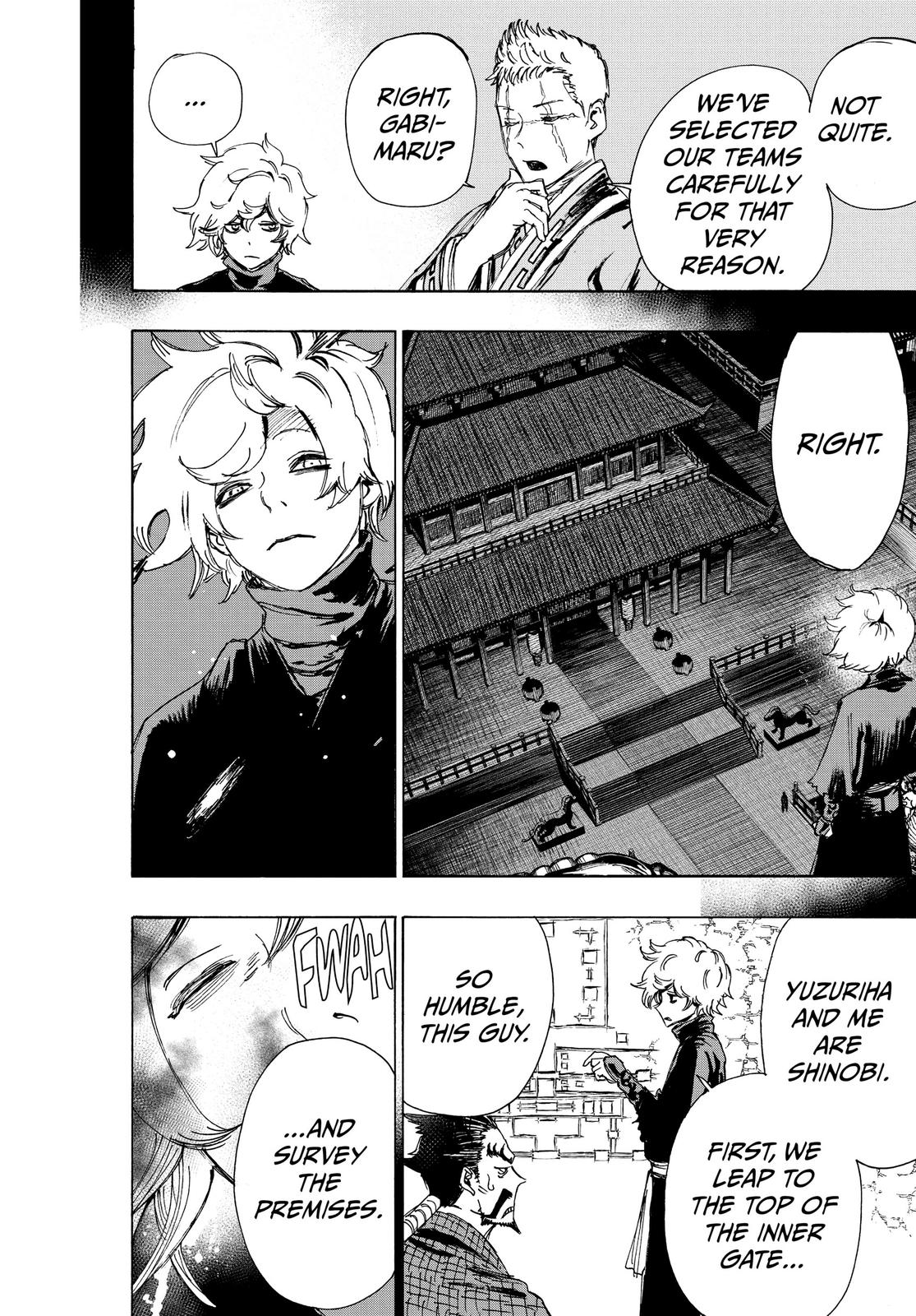 Read Jigokuraku EN Manga Online