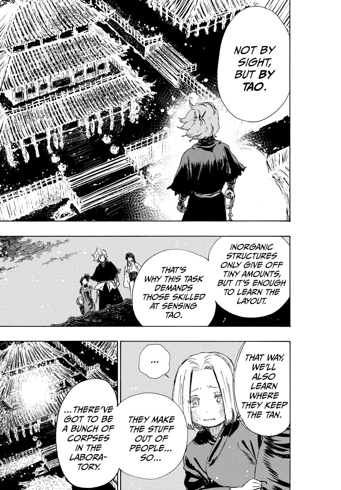 Read Jigokuraku EN Manga Online