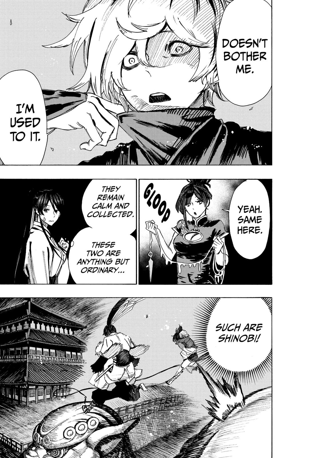 Read Jigokuraku EN Manga Online