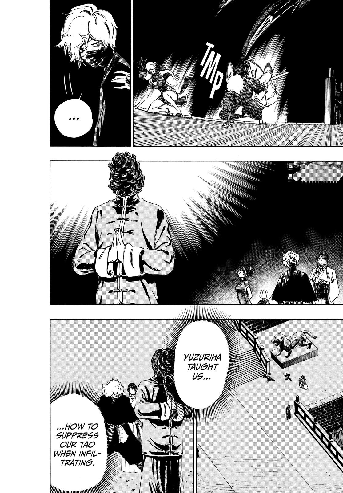 Read Jigokuraku EN Manga Online