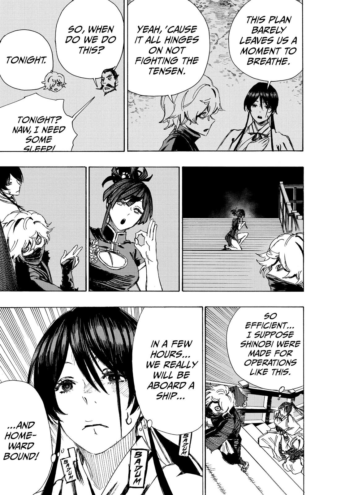 Read Jigokuraku EN Manga Online