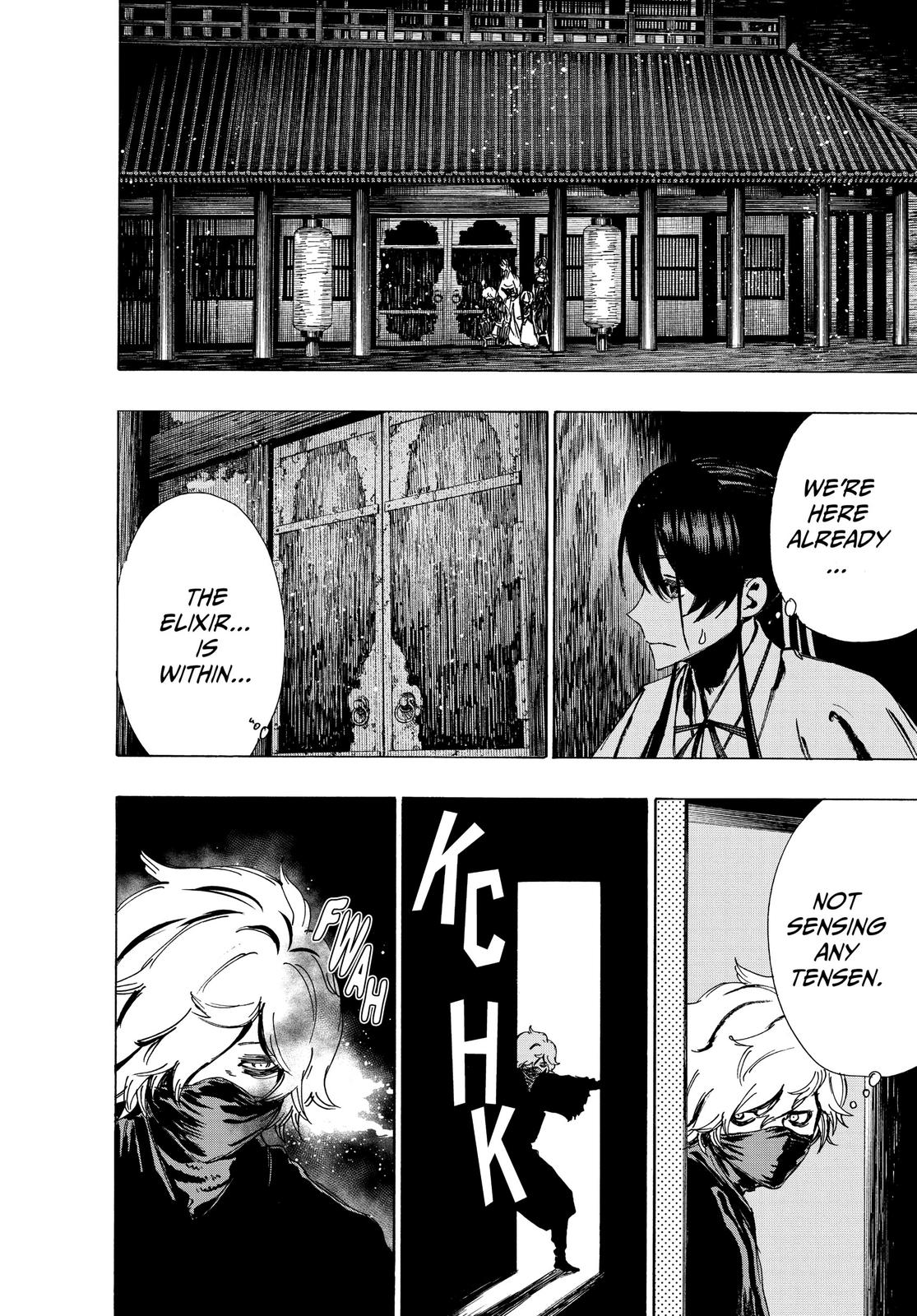 Read Jigokuraku EN Manga Online