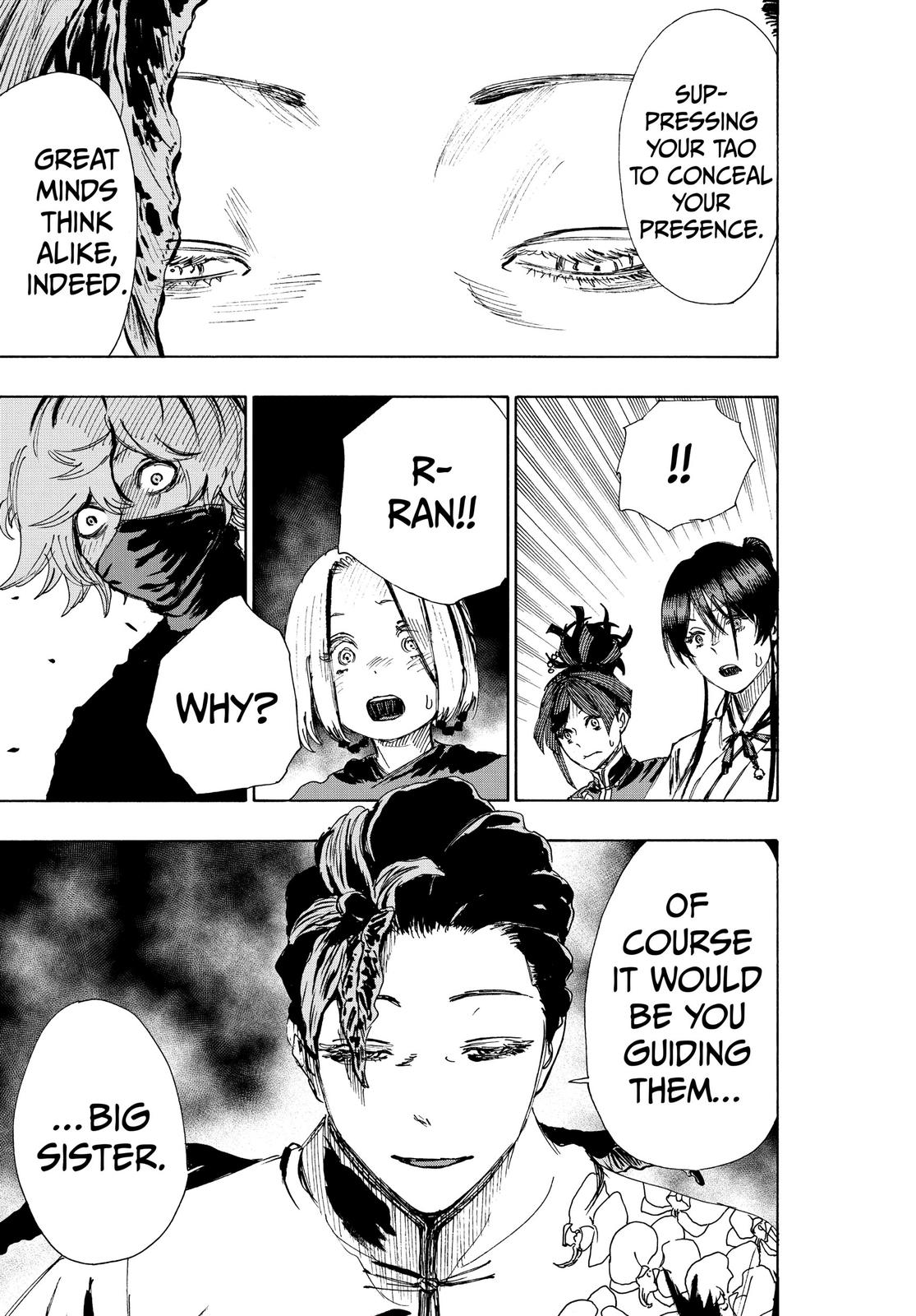 Read Jigokuraku EN Manga Online