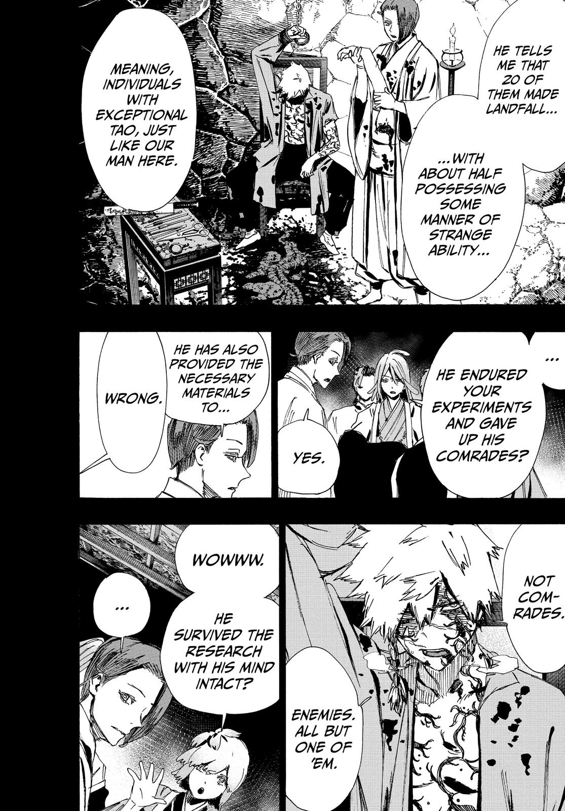 Read Jigokuraku EN Manga Online