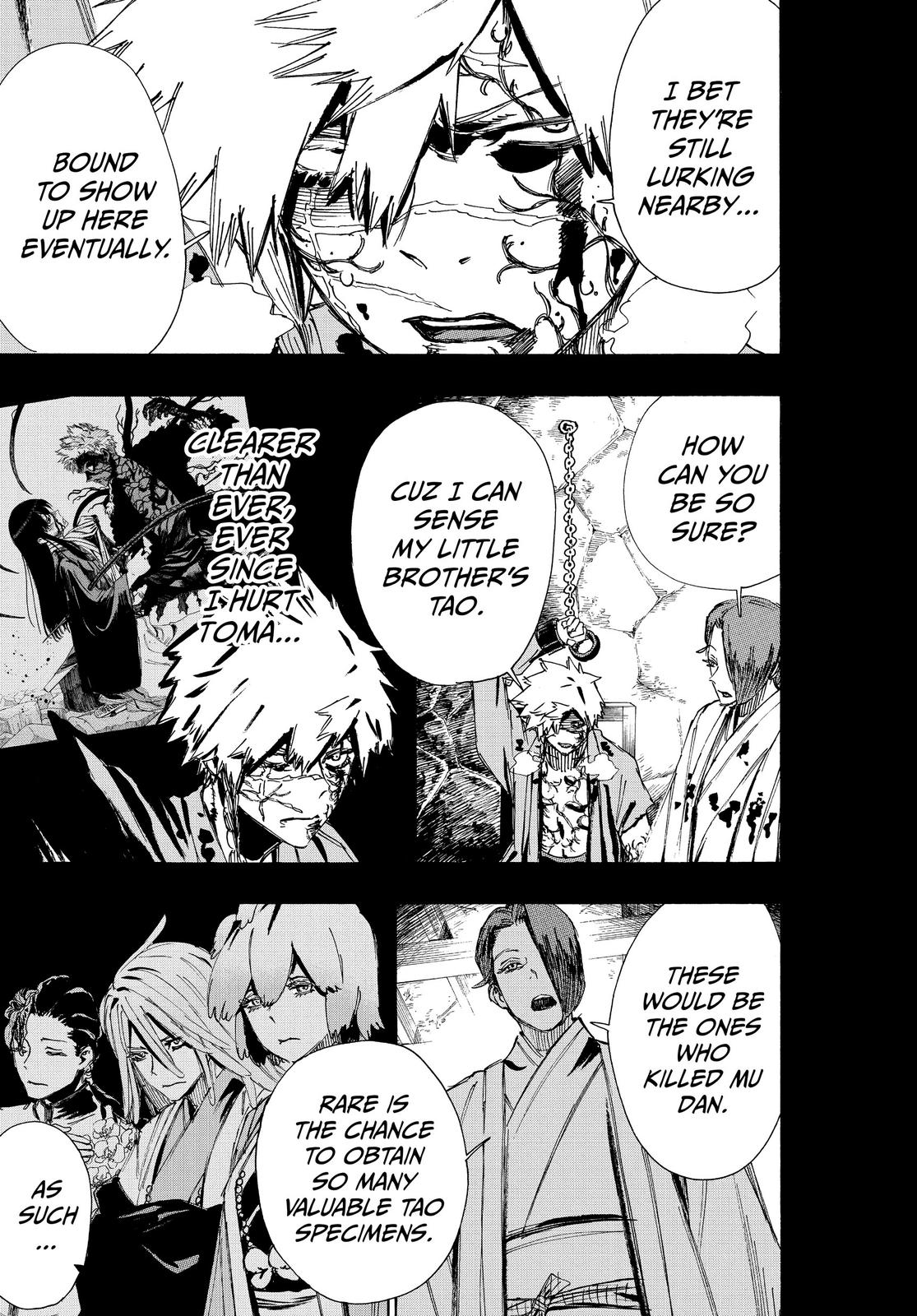 Read Jigokuraku EN Manga Online
