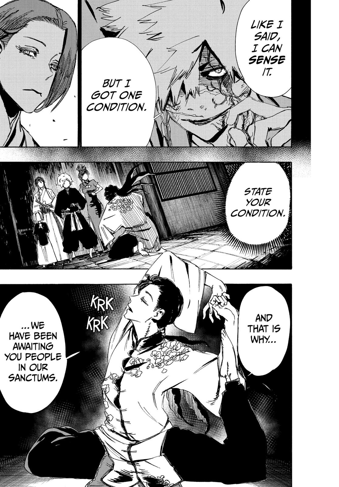 Read Jigokuraku EN Manga Online