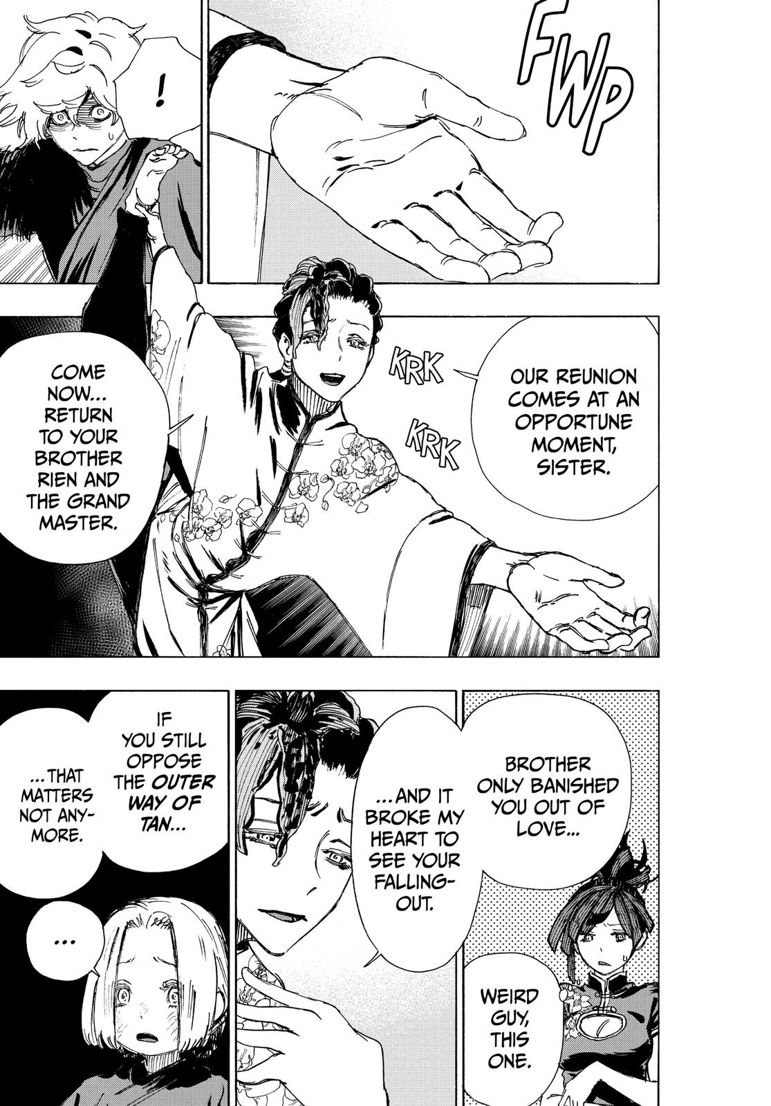 Read Jigokuraku EN Manga Online