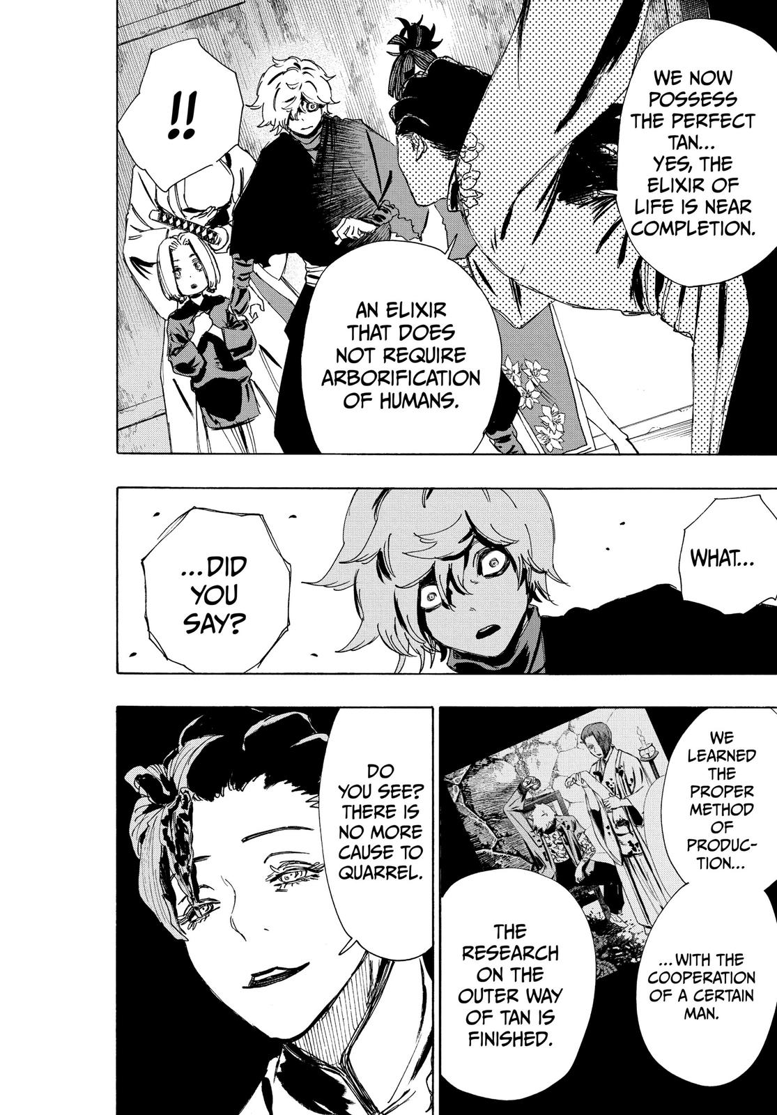 Read Jigokuraku EN Manga Online