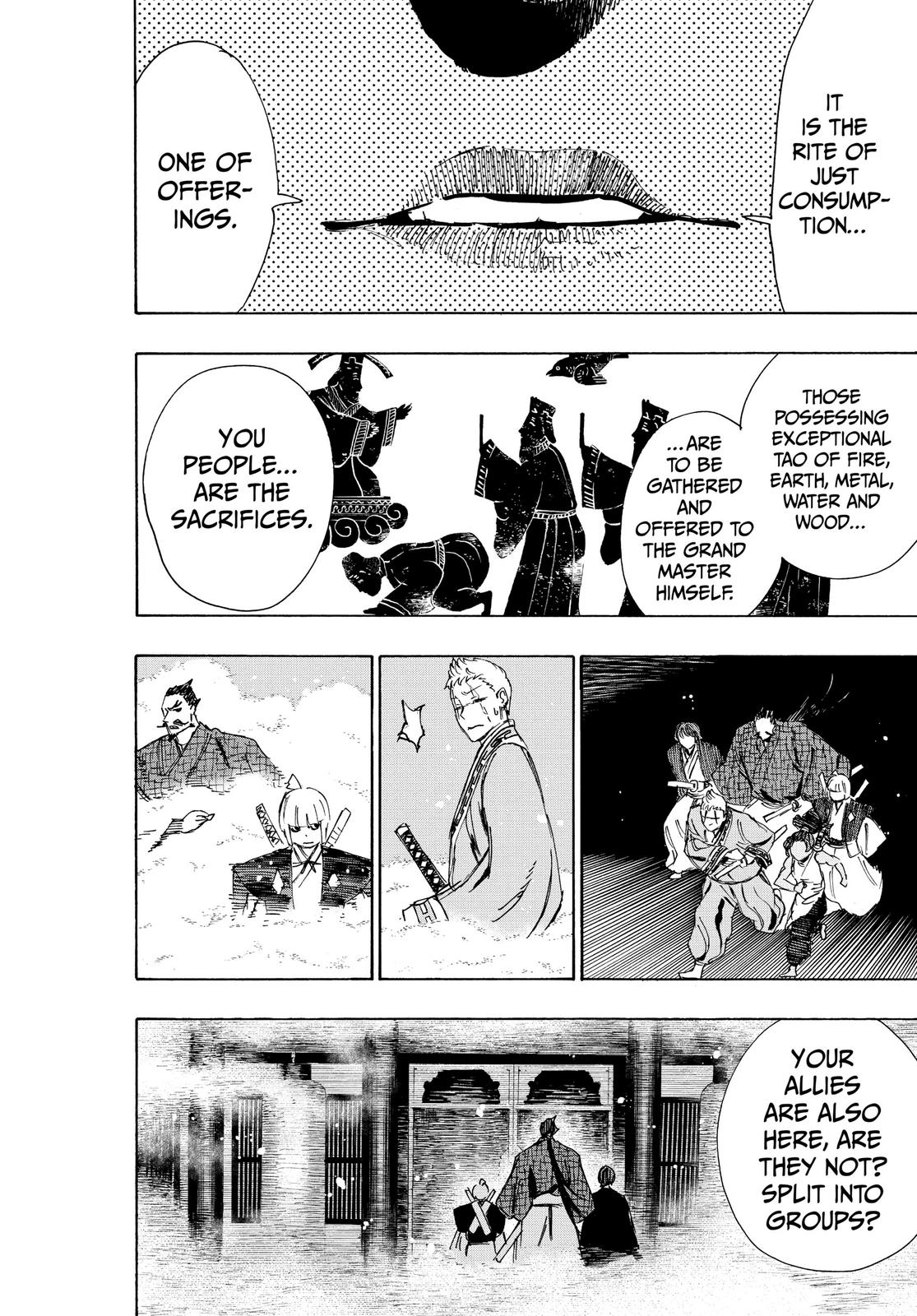 Read Jigokuraku EN Manga Online