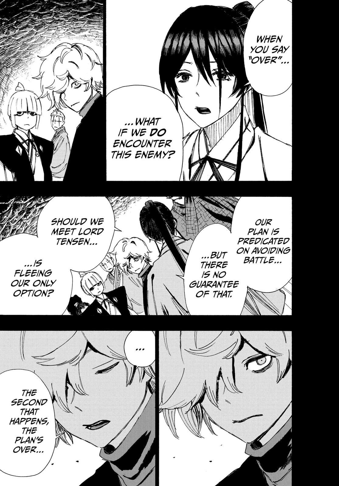 Read Jigokuraku EN Manga Online