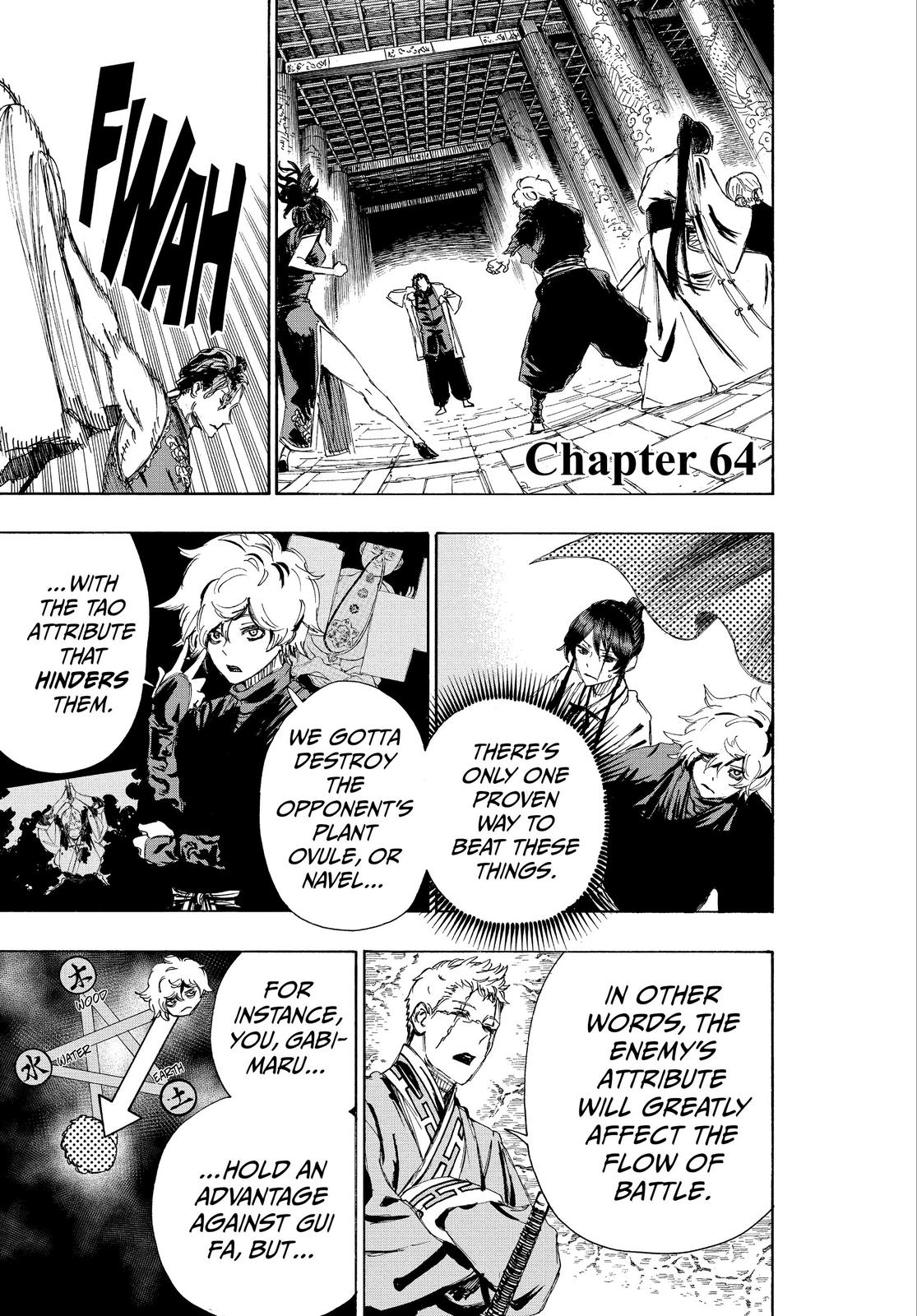 Read Jigokuraku EN Manga Online