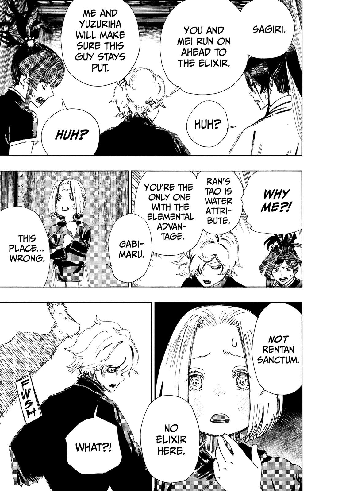 Read Jigokuraku EN Manga Online