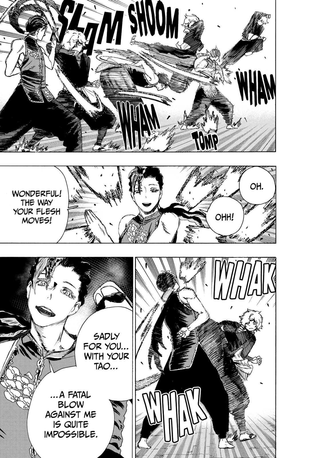 Read Jigokuraku EN Manga Online