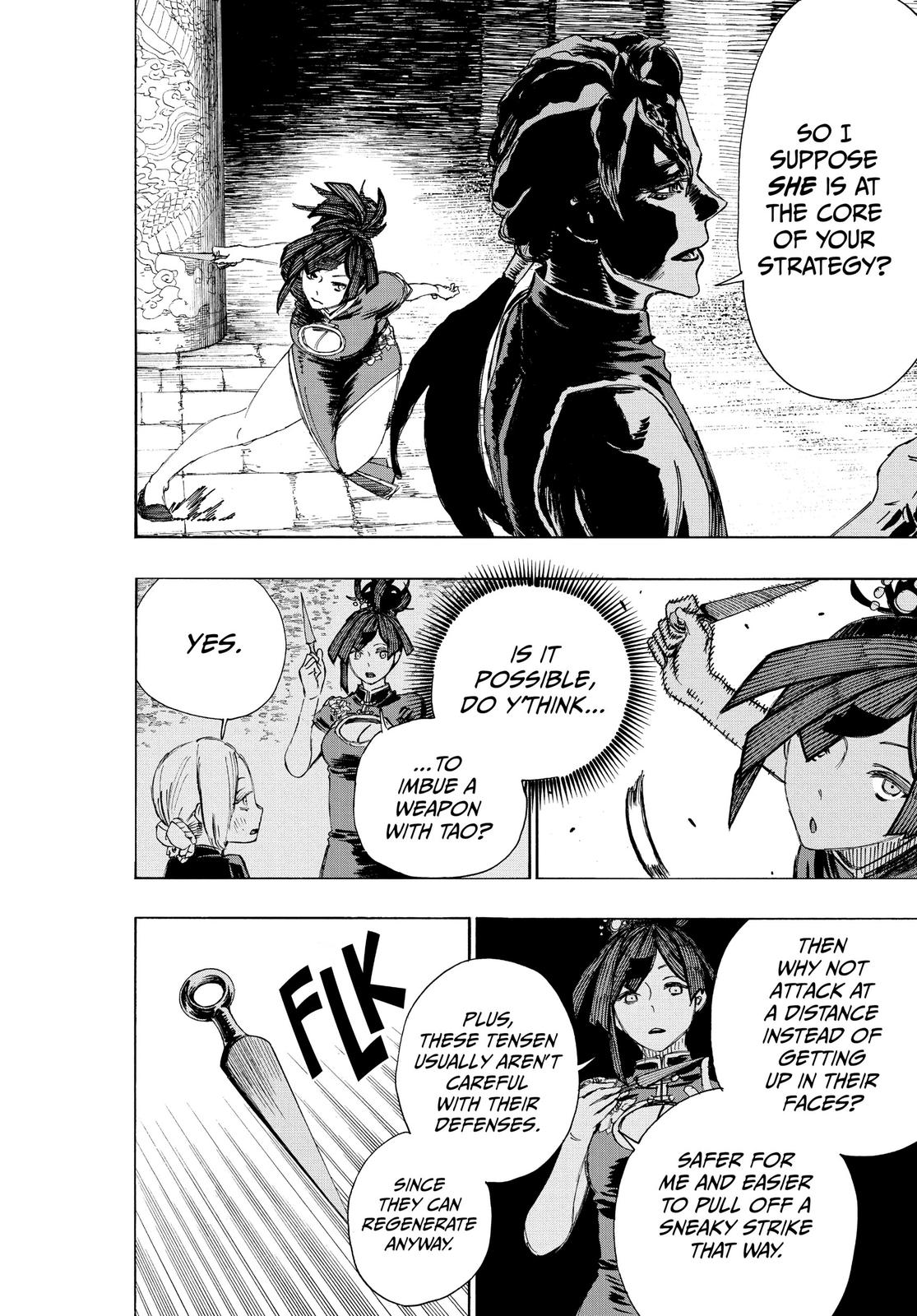 Read Jigokuraku EN Manga Online
