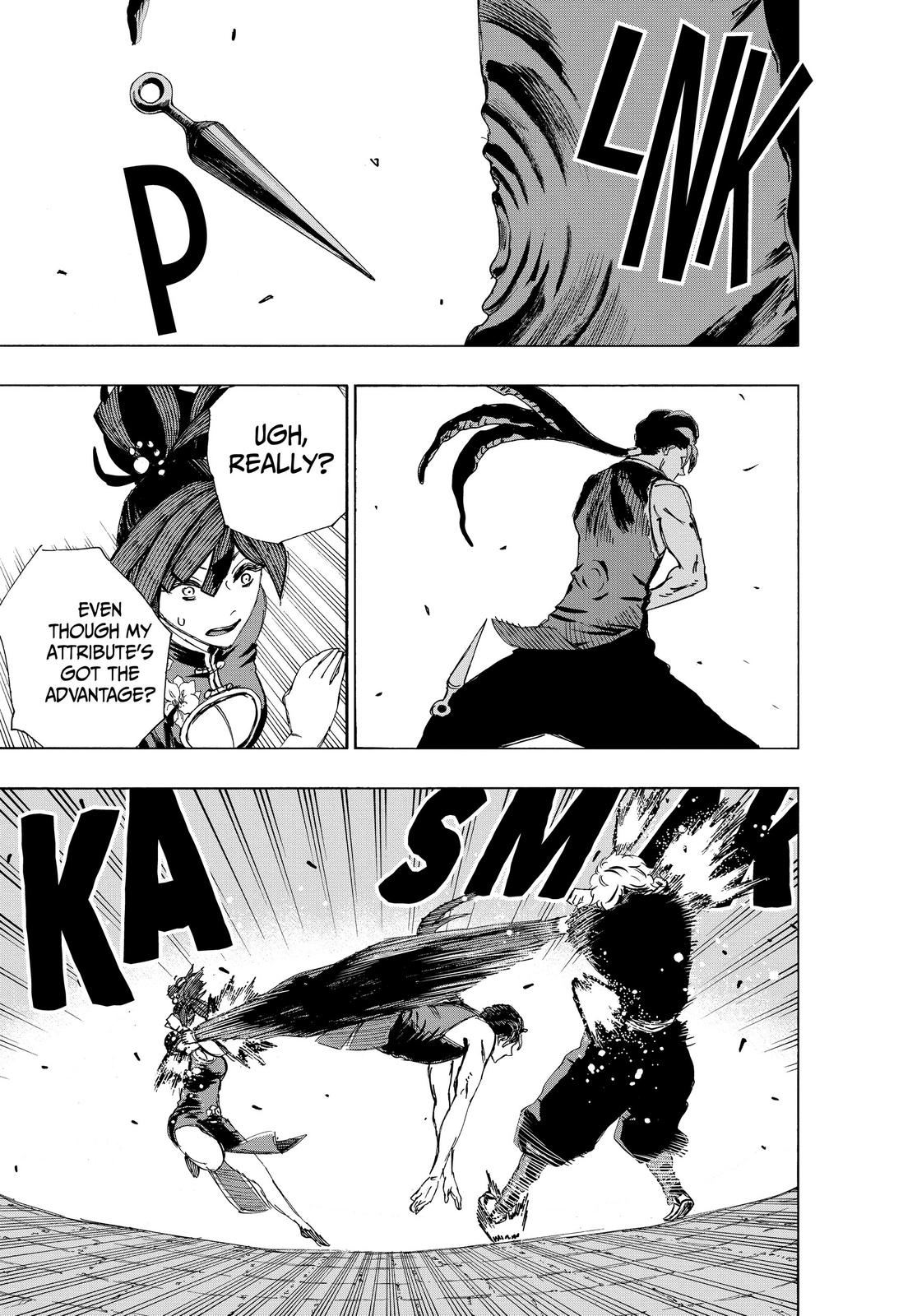 Read Jigokuraku EN Manga Online