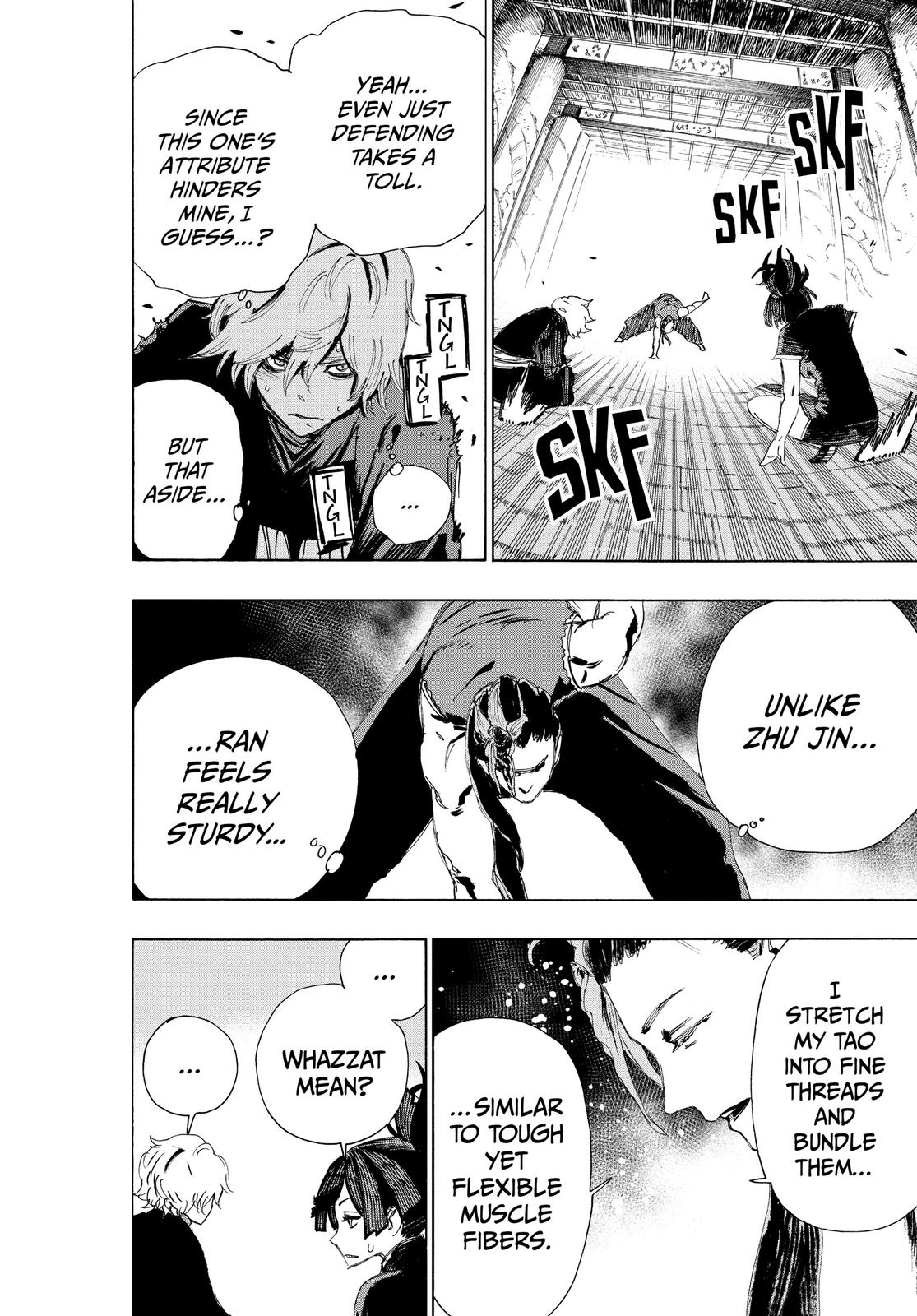 Read Jigokuraku EN Manga Online
