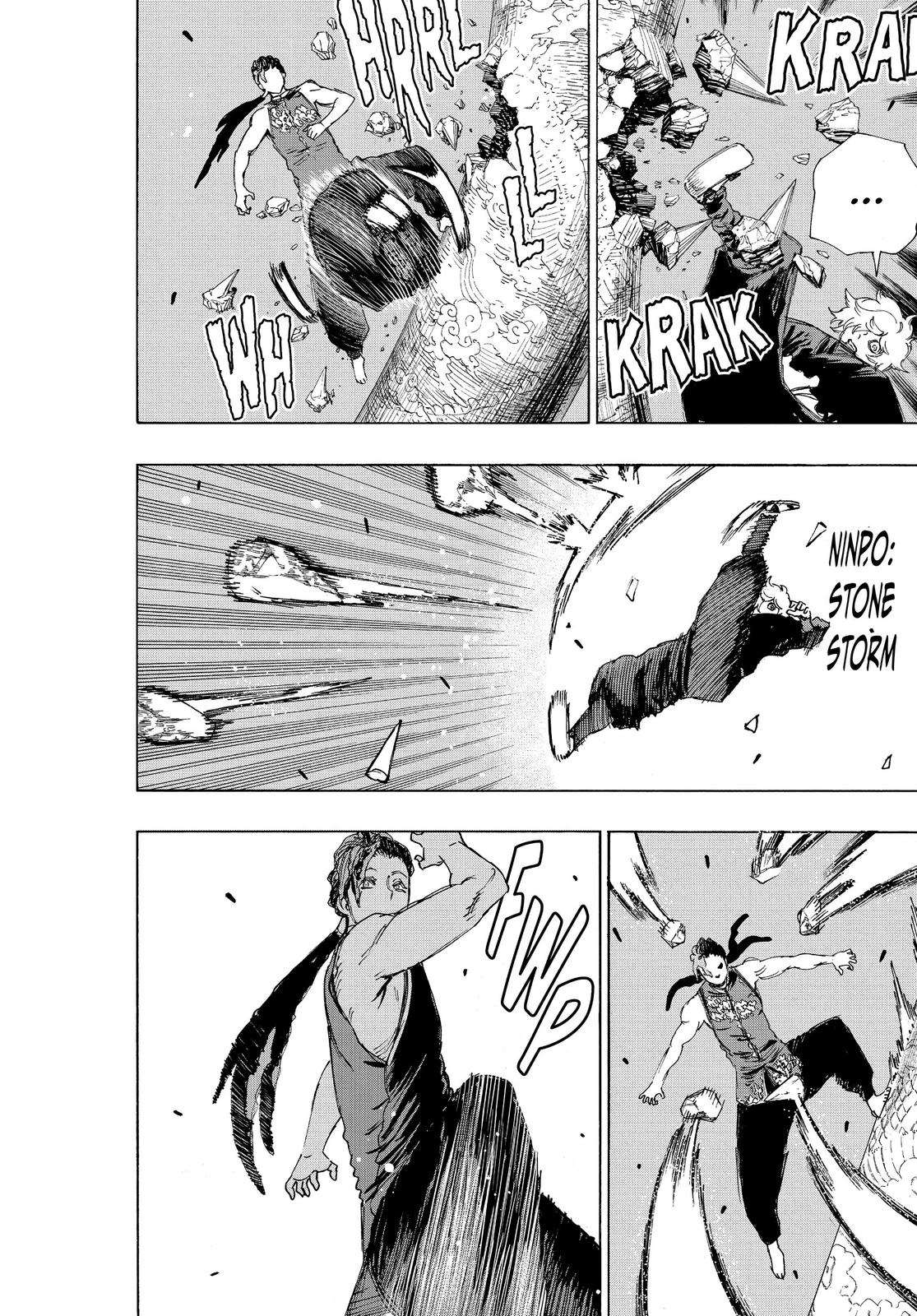 Read Jigokuraku EN Manga Online