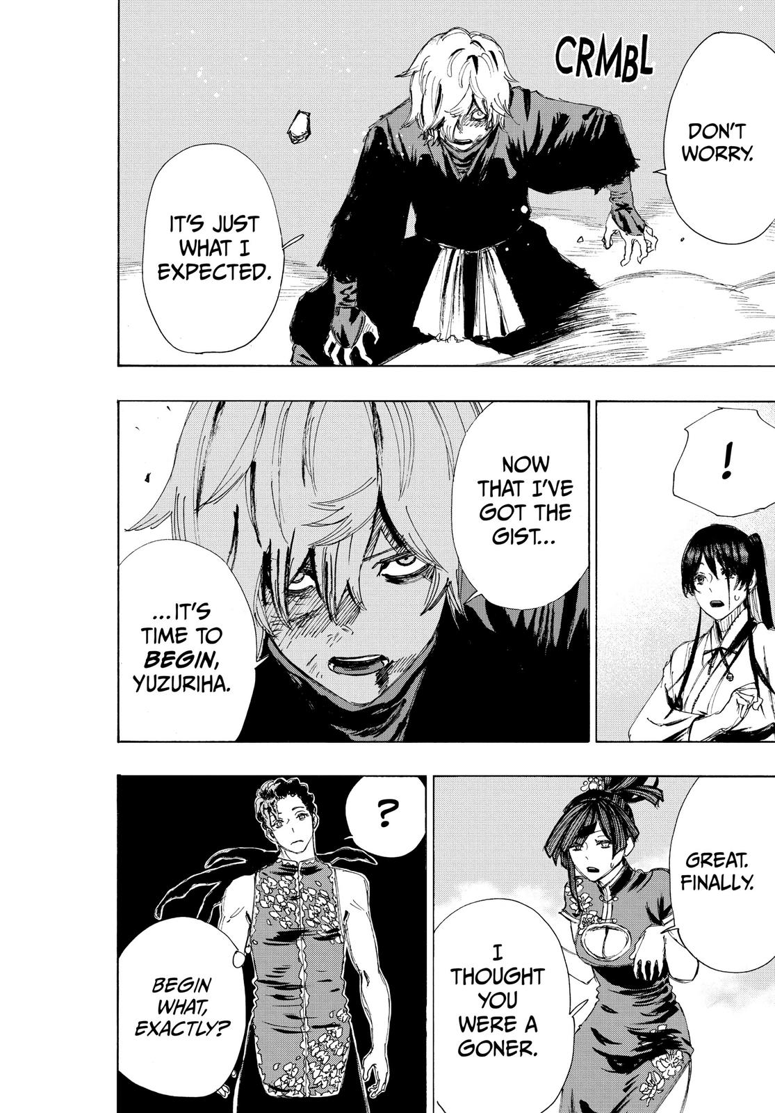 Read Jigokuraku EN Manga Online