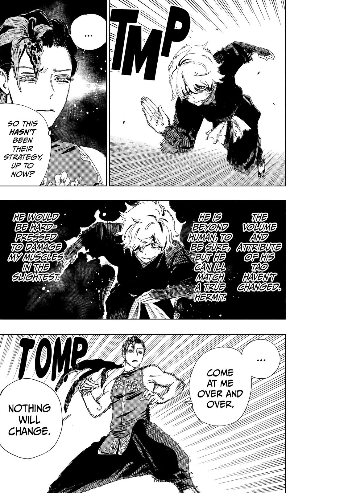 Read Jigokuraku EN Manga Online