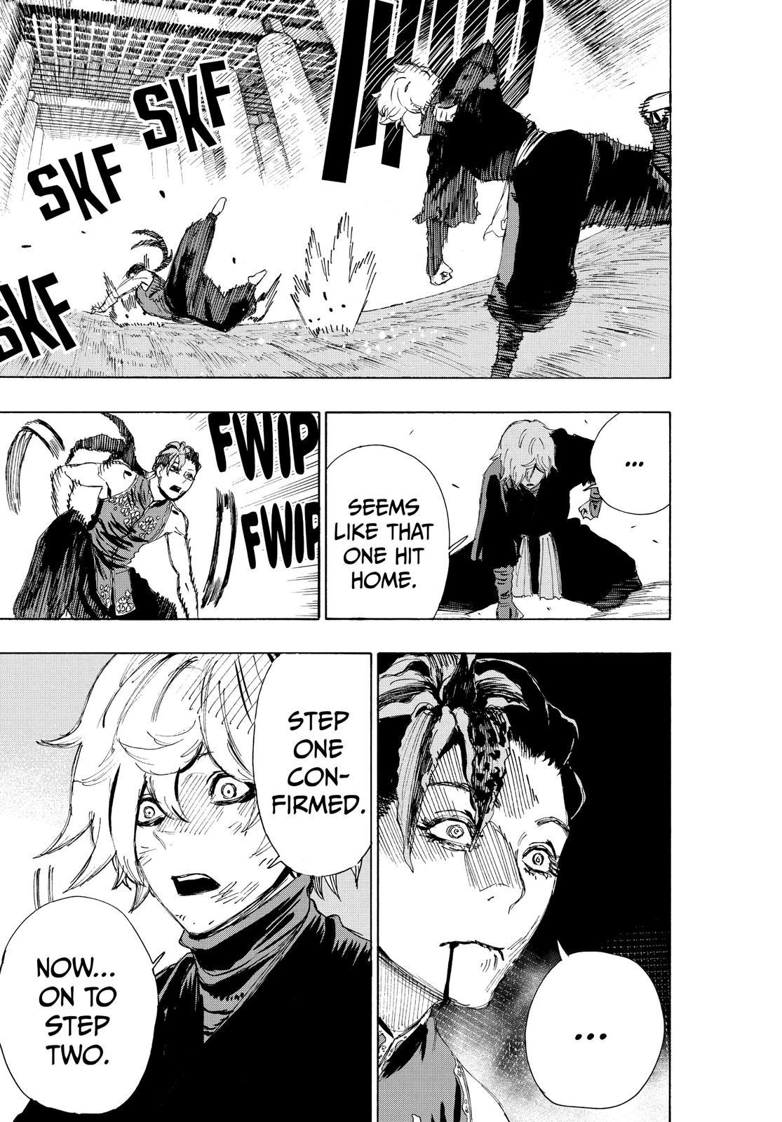 Read Jigokuraku EN Manga Online