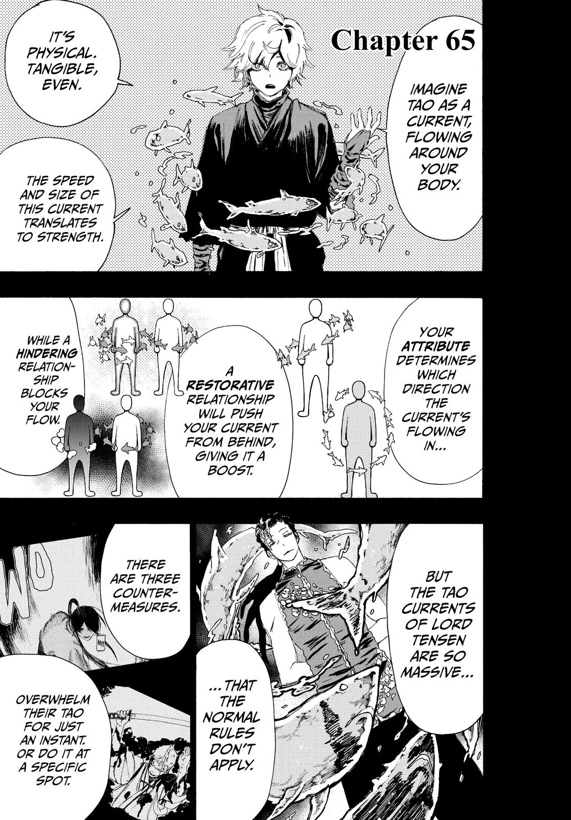 Read Jigokuraku EN Manga Online