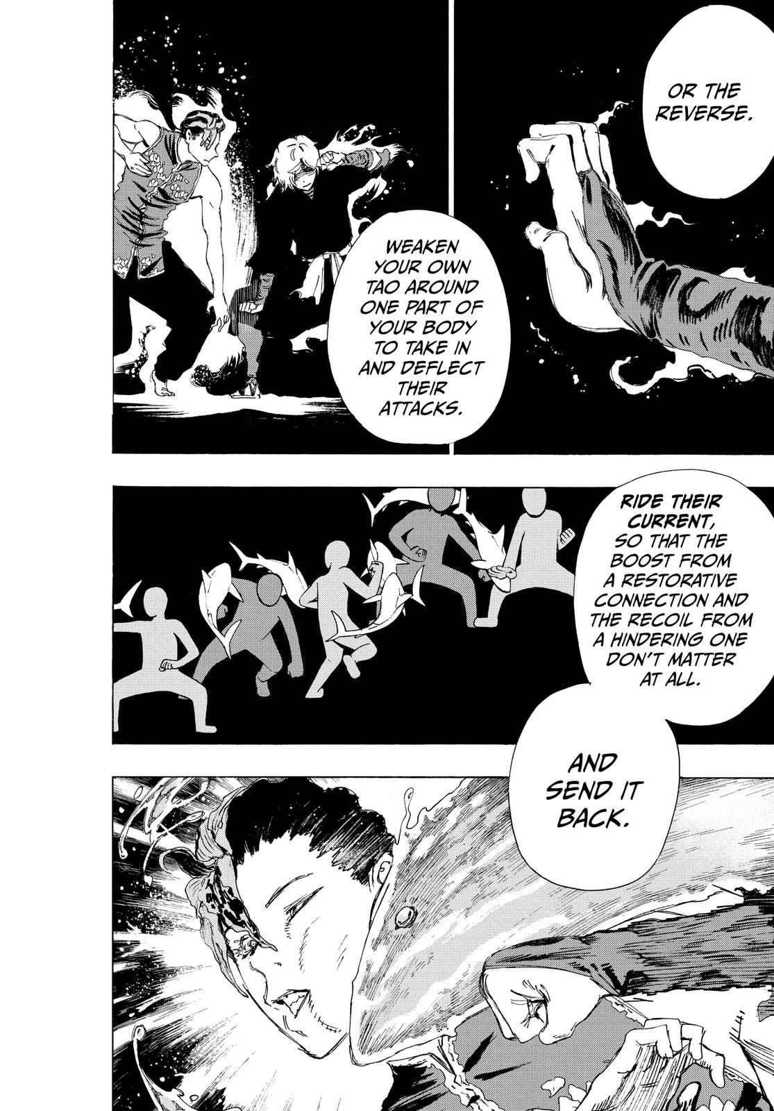 Read Jigokuraku EN Manga Online