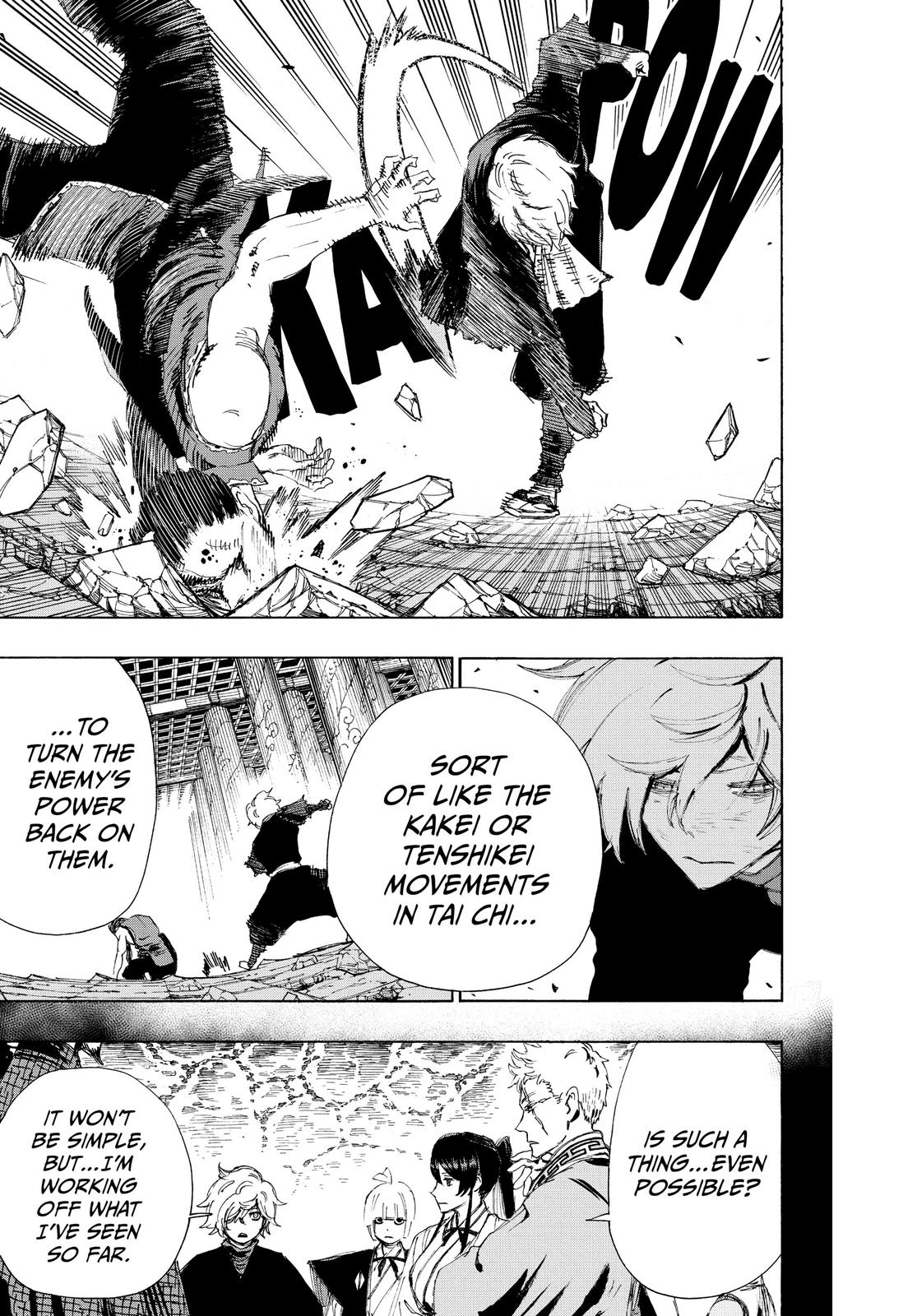 Read Jigokuraku EN Manga Online