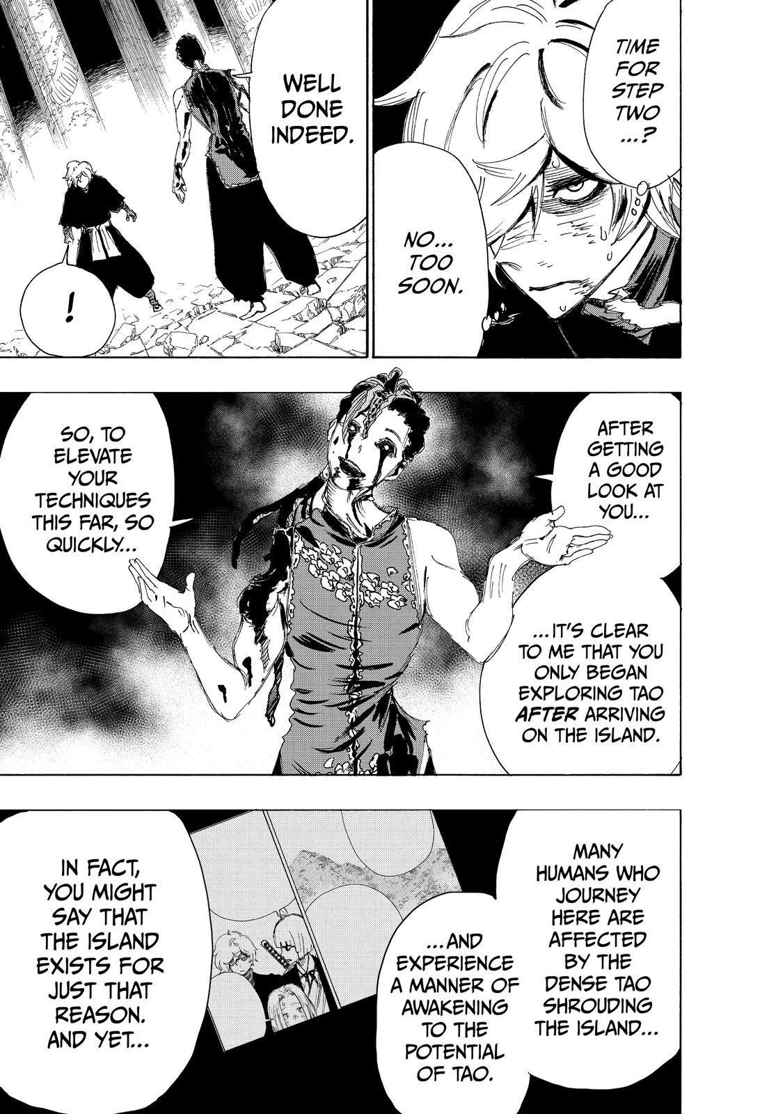 Read Jigokuraku EN Manga Online