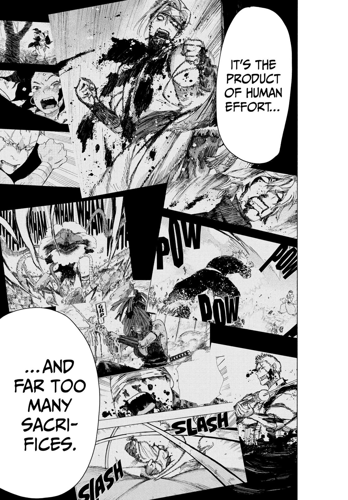 Read Jigokuraku EN Manga Online